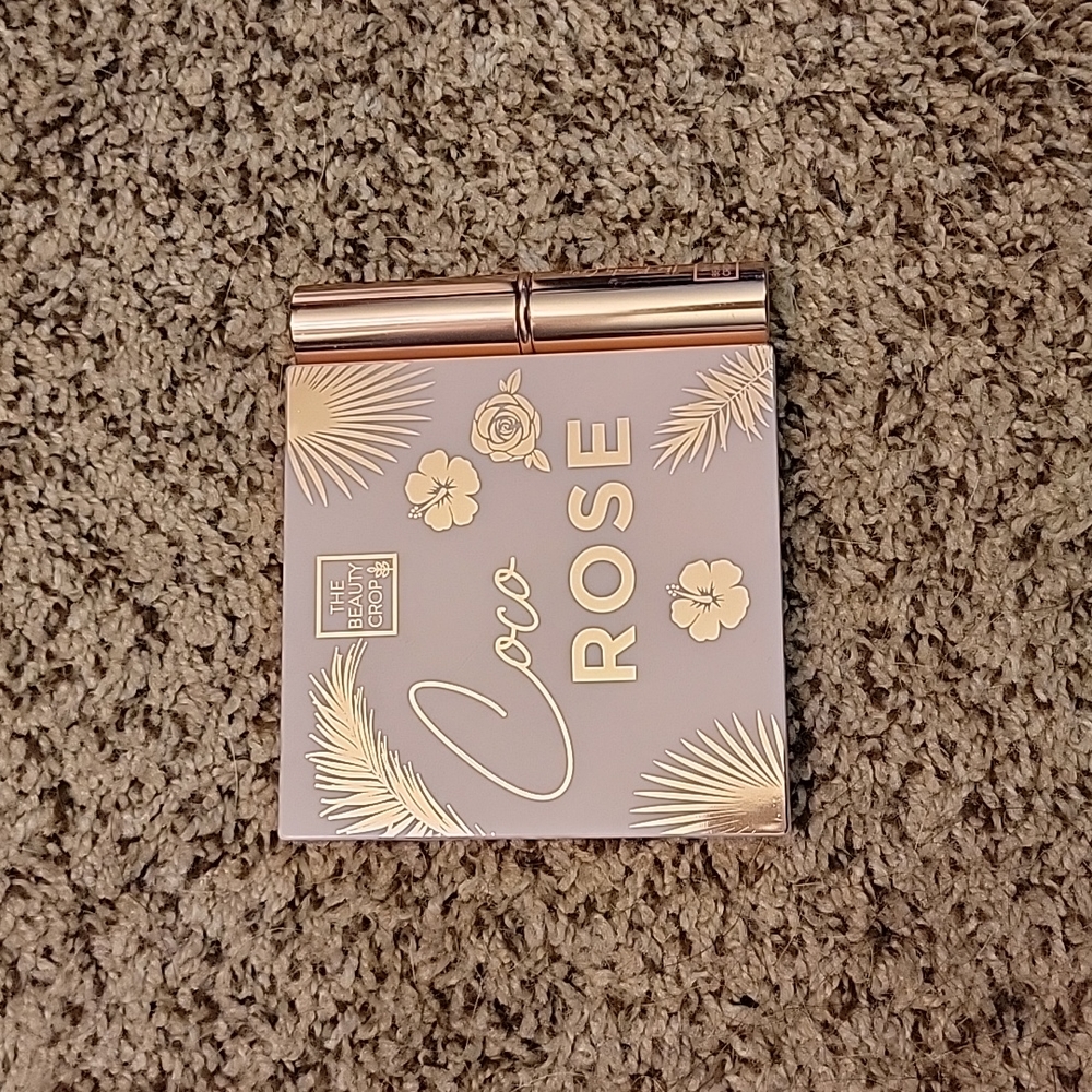 The Beauty Crop blush pallete